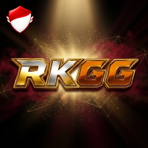 Layar panduan masuk akun rkgg setelah APK terpasang di Android